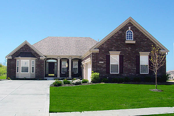 Mark I Model - Tippecanoe County, Indiana New Homes for Sale