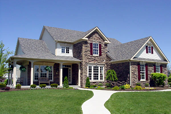 Wyngate Model - West Lafayette, Indiana New Homes for Sale