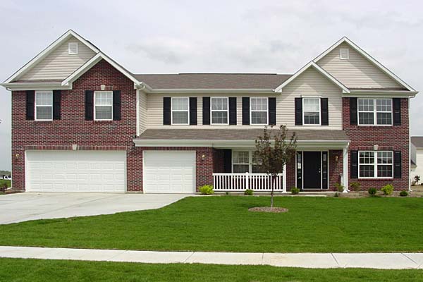 Westhighland Model - New Palestine, Indiana New Homes for Sale