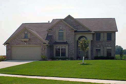 Clemson SE Model - Greenwood, Indiana New Homes for Sale