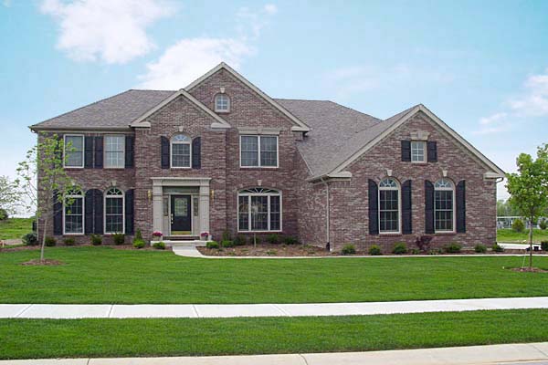Langdon Model - Greenwood, Indiana New Homes for Sale