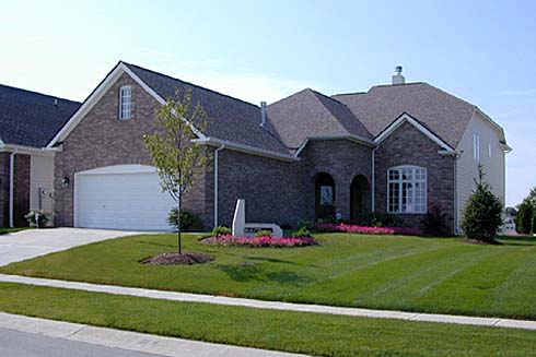 Bilberry Model - Nora, Indiana New Homes for Sale