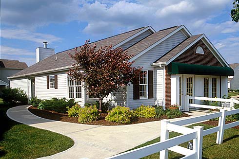 Bravo Model - Marion County Wayne Township, Indiana New Homes for Sale