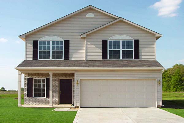 Colony Model - Southport, Indiana New Homes for Sale
