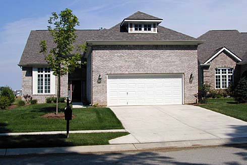 Kildare Model - Nora, Indiana New Homes for Sale