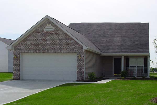 Magnolia Model - Pendleton, Indiana New Homes for Sale