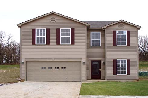 LH 2235 Model - Tippecanoe County, Indiana New Homes for Sale