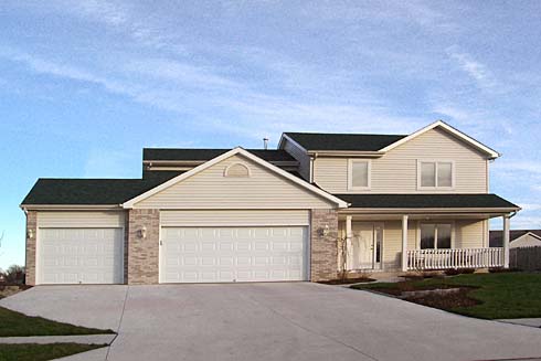 Coventry I Model - Whitley County, Indiana New Homes for Sale
