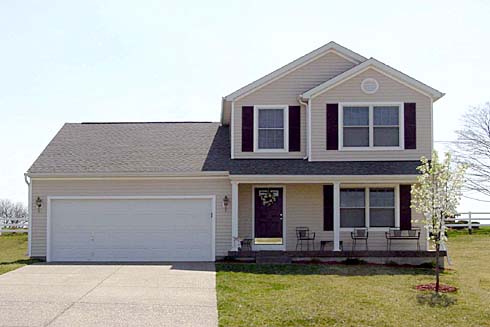 Augusta Model - Louisville, Kentucky New Homes for Sale