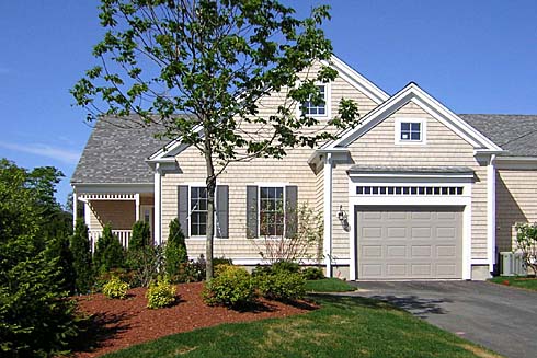 Aster Model - Barnstable, Massachusetts New Homes for Sale