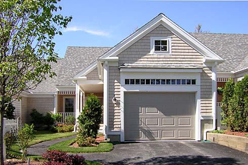 Bayberry Model - Bourne, Massachusetts New Homes for Sale