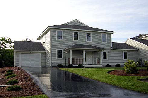 Condo 8 Model - Barnstable, Massachusetts New Homes for Sale