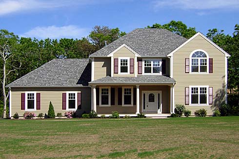 Custom 3 Model - Bourne, Massachusetts New Homes for Sale