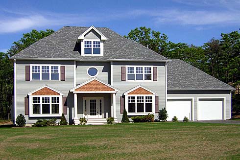 Custom 4 Model - Bourne, Massachusetts New Homes for Sale
