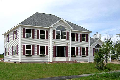 Custom 20 Model - Salem, Massachusetts New Homes for Sale