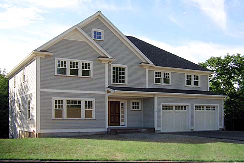 Residence X Model - Gloucester, Massachusetts New Homes for Sale