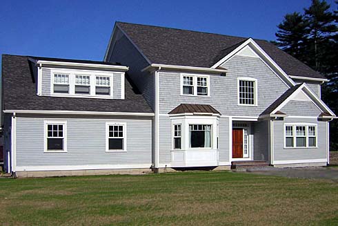 Residence II Model - Gloucester, Massachusetts New Homes for Sale