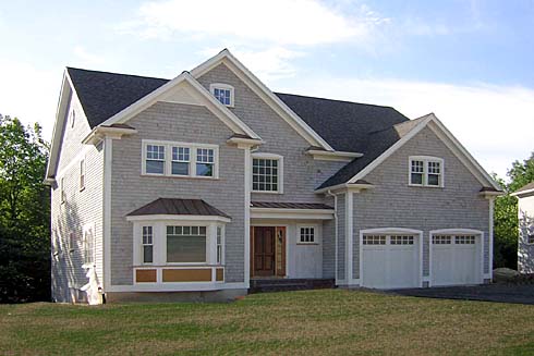 Residence VIII Model - Essex County, Massachusetts New Homes for Sale