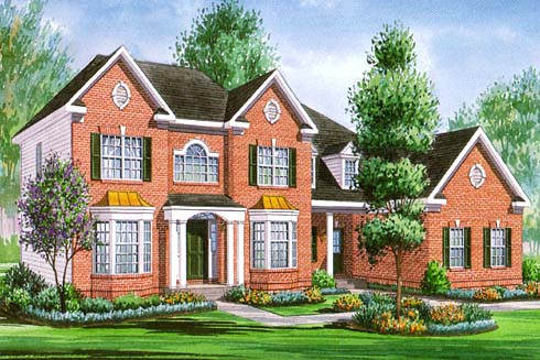 Coventry Country Manor Model - Cambridge, Massachusetts New Homes for Sale