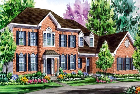 Coventry Federal Model - Cambridge, Massachusetts New Homes for Sale
