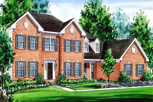 Coventry Heritage Model - Somerville, Massachusetts New Homes for Sale