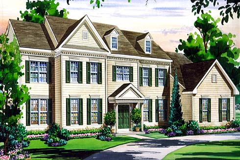 Model Edgebrook New England