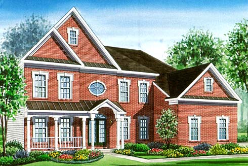 Model Monroe Brougham