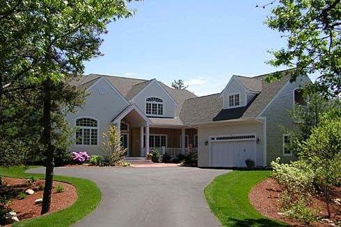 Custom 1 Model - Plymouth County, Massachusetts New Homes for Sale