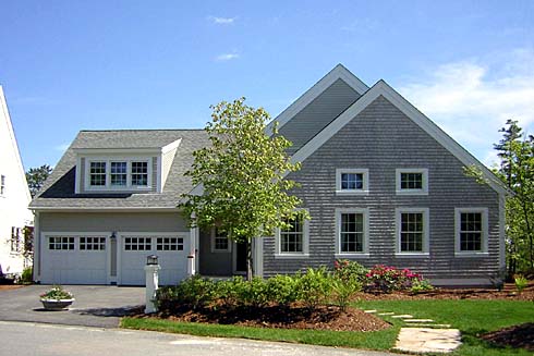 Dartmouth Model - Hingham, Massachusetts New Homes for Sale