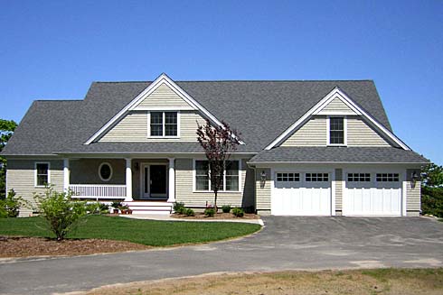 Orleans Model - Plymouth, Massachusetts New Homes for Sale