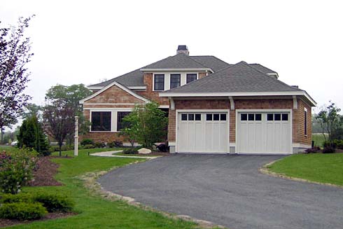 Type D Model - Plymouth, Massachusetts New Homes for Sale