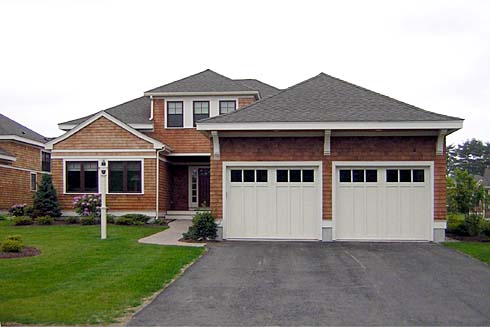 Type E Model - Hingham, Massachusetts New Homes for Sale