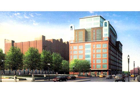 Unit 1004 Model - Suffolk County, Massachusetts New Homes for Sale