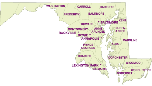 Maryland Real Estate