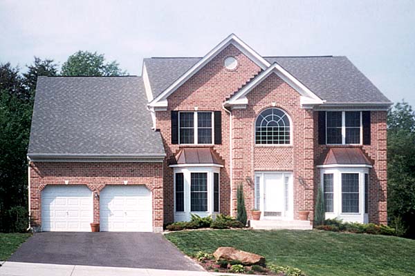 Ashton Model - Anne Arundel, Maryland New Homes for Sale
