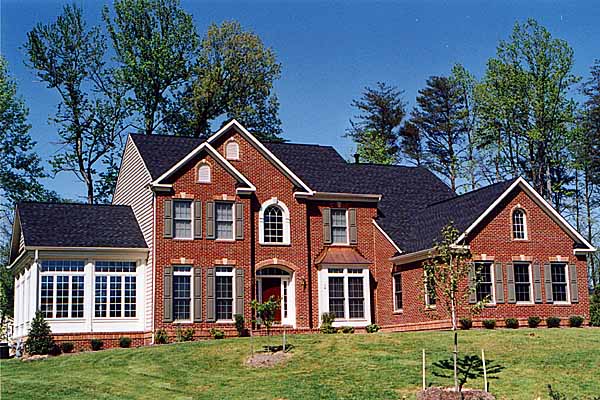 Georgetown B Model - Annapolis, Maryland New Homes for Sale