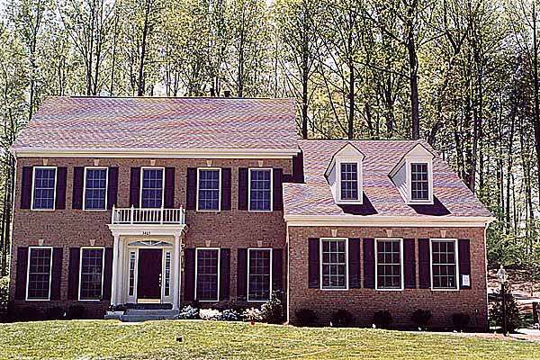 Kingsmill Model - Anne Arundel County, Maryland New Homes for Sale
