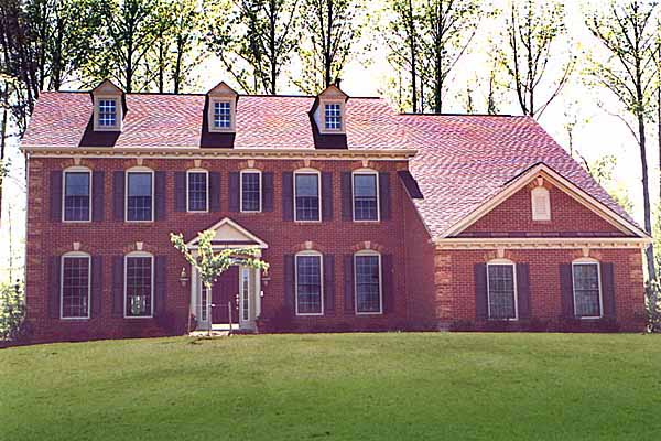 Knightsbridge Model - Fort Meade, Maryland New Homes for Sale