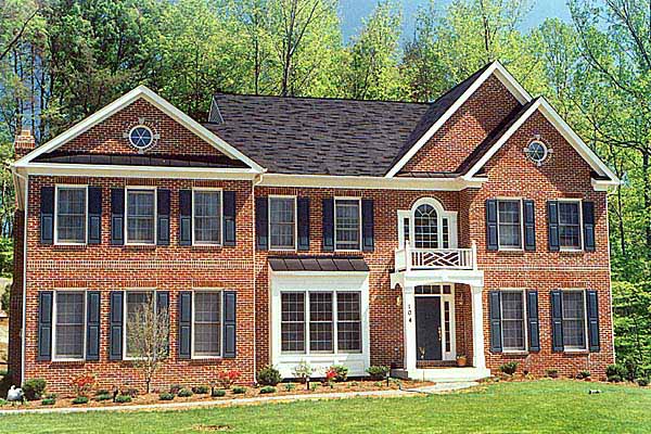 Oakton I Model - Crofton, Maryland New Homes for Sale