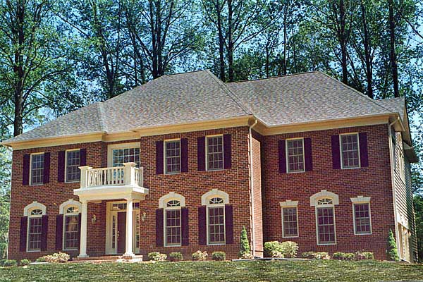 Rembrandt Model - Kent Island, Maryland New Homes for Sale