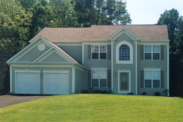 Rockingham Model - Crofton, Maryland New Homes for Sale