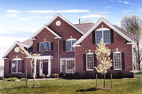 Waterford Heritage Model - Severna Park, Maryland New Homes for Sale