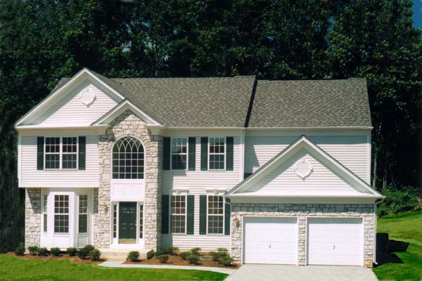 Westford Model - Glen Burnie, Maryland New Homes for Sale