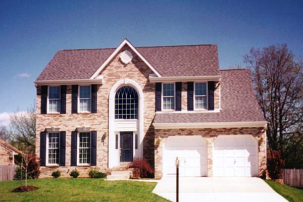 Clarksburg Model - Towson, Maryland New Homes for Sale