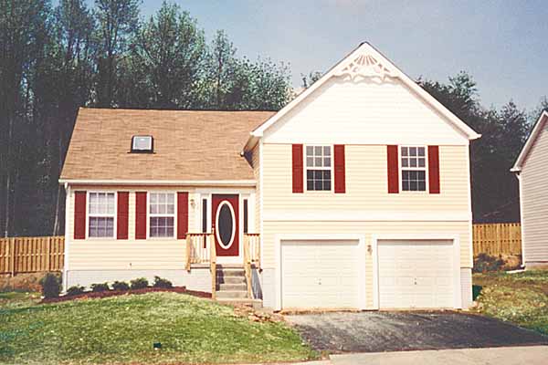 Denton Model - Dundalk, Maryland New Homes for Sale