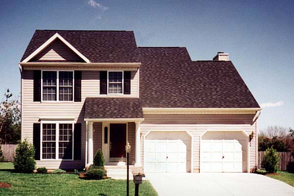 Jamestown Model - Dundalk, Maryland New Homes for Sale