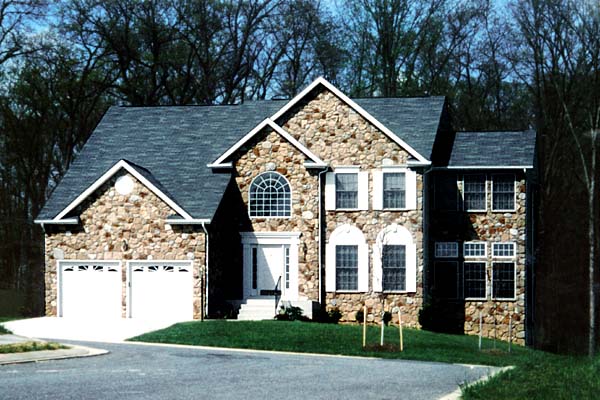 Avenel Model - Catonsville, Maryland New Homes for Sale