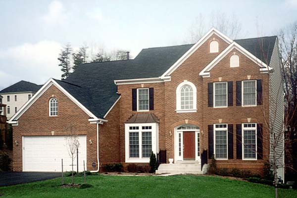 Brandenburg Model - Catonsville, Maryland New Homes for Sale
