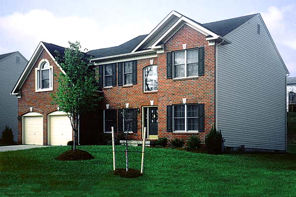 Claremont Model - Woodlawn, Maryland New Homes for Sale