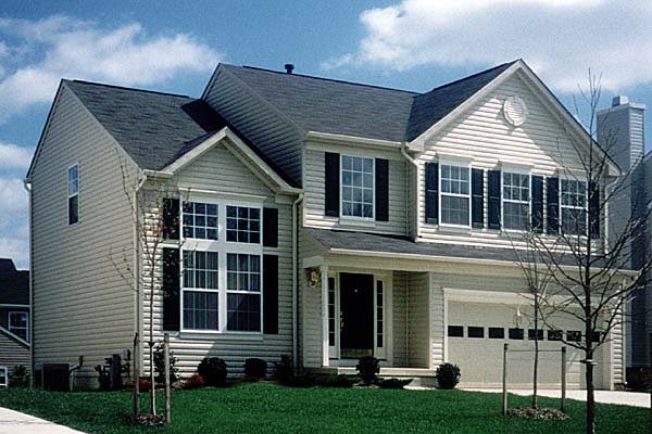 Garrison Model - Catonsville, Maryland New Homes for Sale